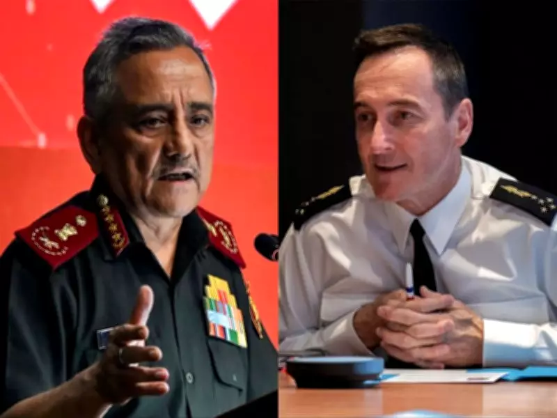 French and Indian Defence Chiefs Discuss Indo-Pacific Cooperation in Key Talks