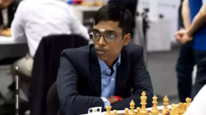 French GM Vachier-Lagrave Ranks Praggnanandhaa in B Tier for Candidates Tournament