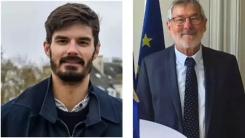 French Town's Mayoral Race Goes Viral Over Hittler vs. Zielinski Name Coincidence