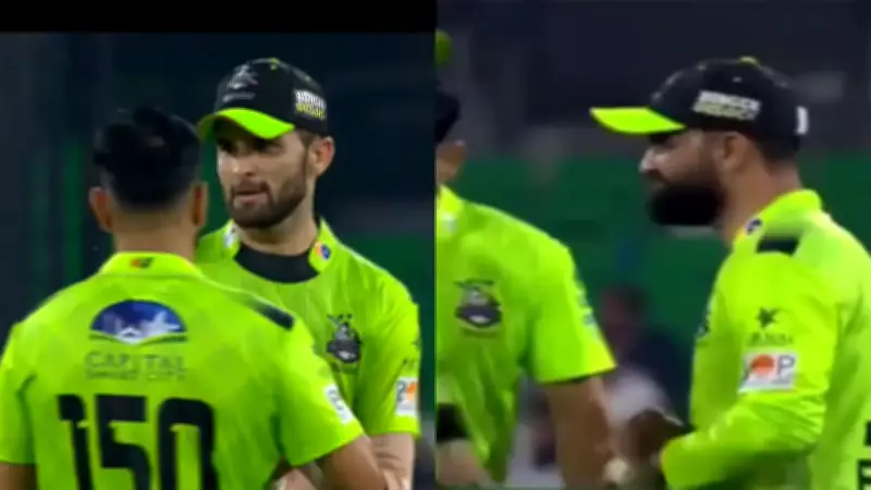 Fresh Ball-Tampering Row Erupts in PSL: Fakhar Zaman Under Scrutiny