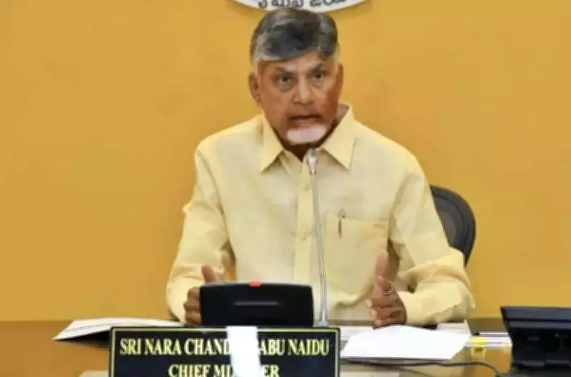 Fresh Fire in Andhra's Capital Region Sparks Probe Amid Series of Incidents