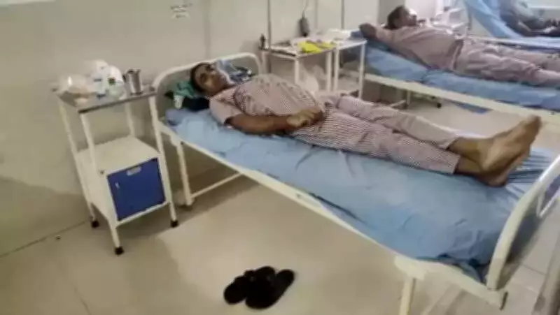 Fresh Gas Leak at Tarapur MIDC Affects 17 Workers, Sparks Safety Concerns