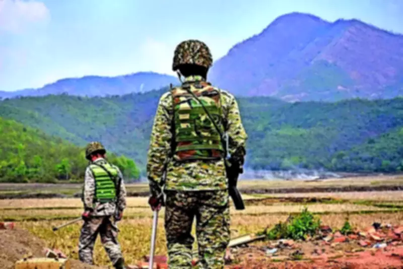 Fresh Violence Erupts in Manipur's Imphal East, Villagers Fired Upon While Collecting Firewood