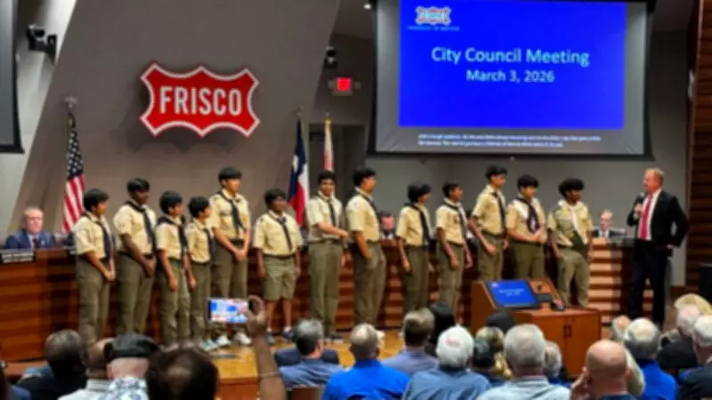 Frisco Council Boy Scouts Photo Sparks Debate on Assimilation and Racism