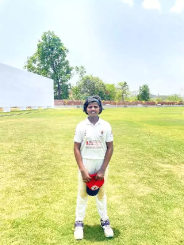 From 'Bad Omen' to Cricket Prodigy: Pooja Kalel's Inspiring Journey