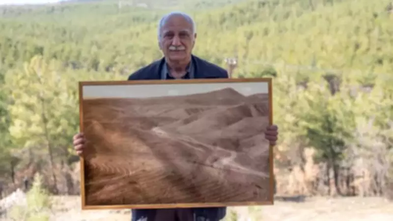 From Barren Hills to Thriving Forest: Hikmet Kaya's 30 Million Tree Legacy