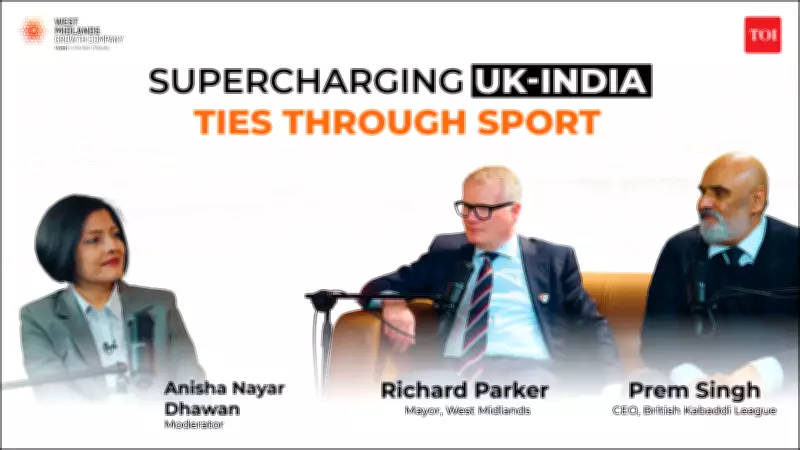 From Birmingham to Ahmedabad: Building the 2030 Commonwealth Games Legacy