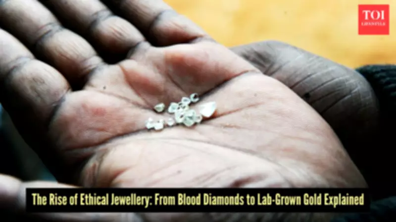 From Blood Diamonds to Lab-Grown Gold: The Jewellery Industry's Ethical Evolution