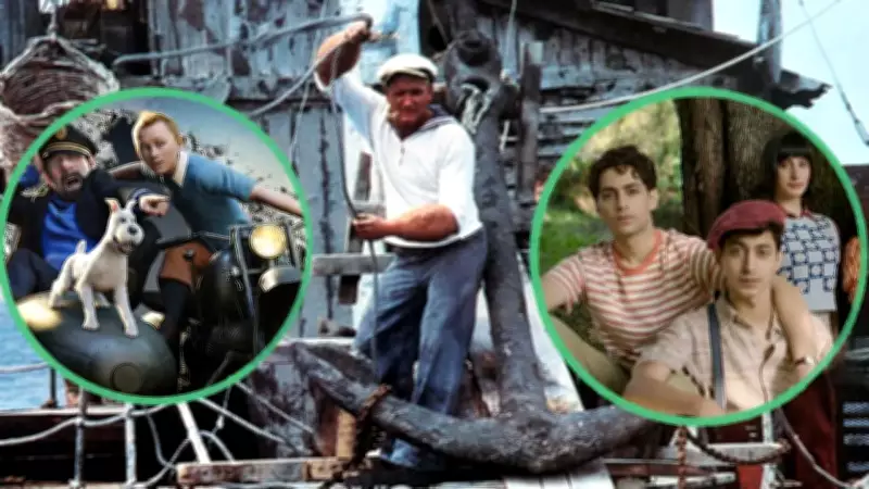 From Comics to Cinema: Iconic Adaptations Beyond Superheroes