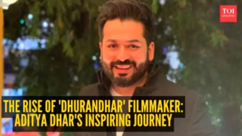From Cricket Dreams to Dhurandhar: Aditya Dhar's Inspiring Filmmaking Journey