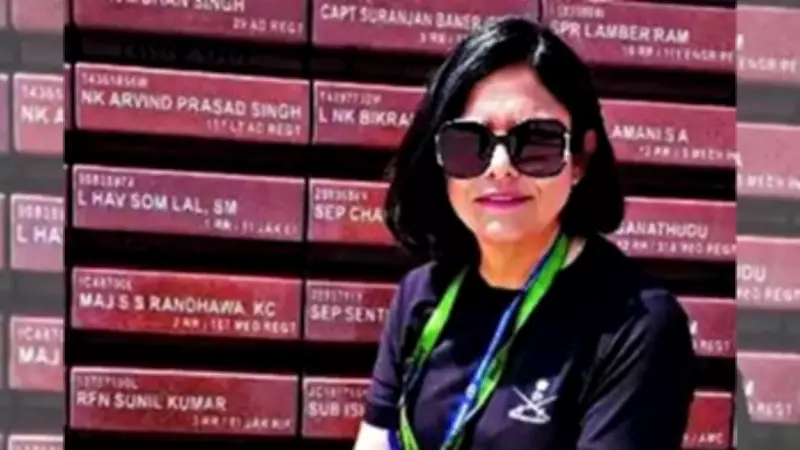 From Grief to Glory: India's First Veer Nari Officer's Inspiring Journey
