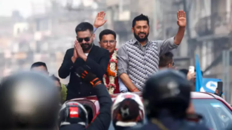 From Hashtags to House Seats: Nepal's Political Transformation Journey