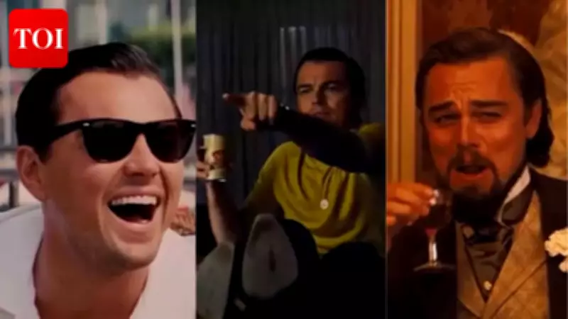 From Heartthrob to Meme King: The Evolution of Leonardo DiCaprio's Cultural Dominance