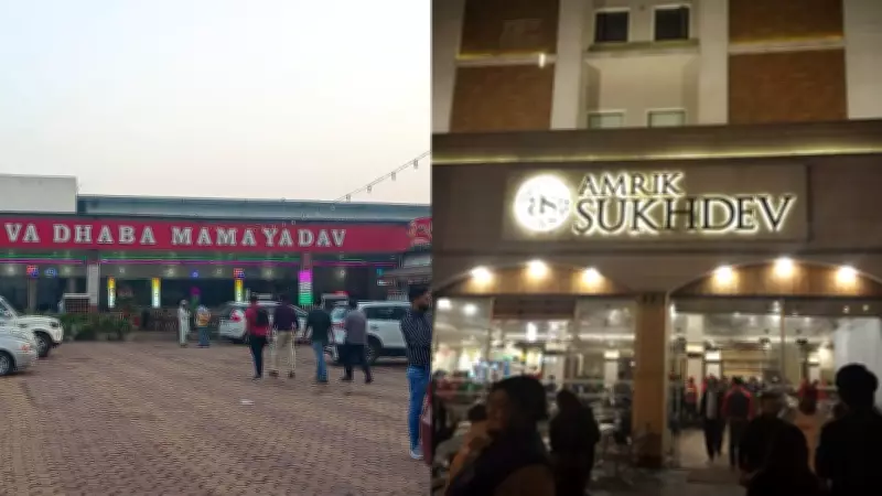 From Highway Pit Stops to Culinary Icons: 6 Legendary Indian Dhabas