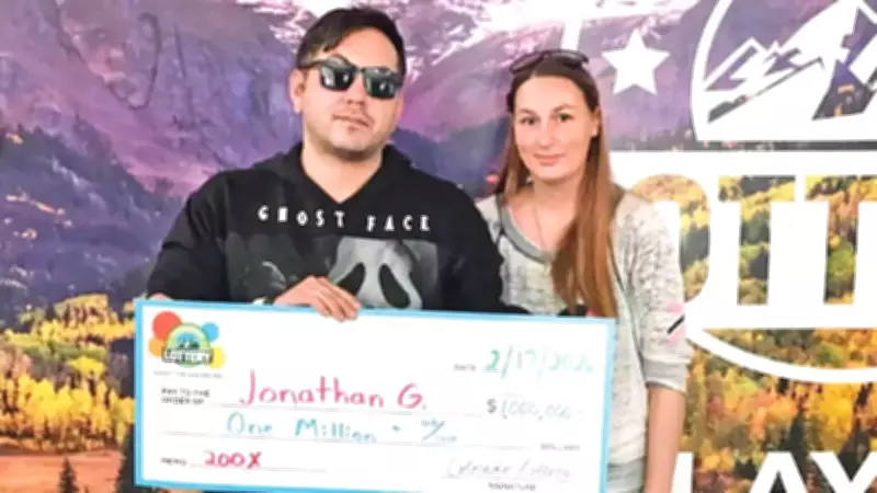 From Homeless Shelter to Millionaire: Colorado Man's Lottery Win Changes Life
