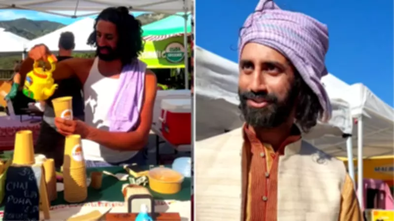 From IIT Graduate to LA's 'Bihari Chaiwala': Engineer's Unlikely Career Pivot