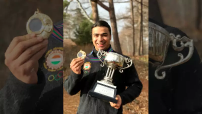 From Impulsive Sled to Six Olympics: A Journey of Reckless Passion