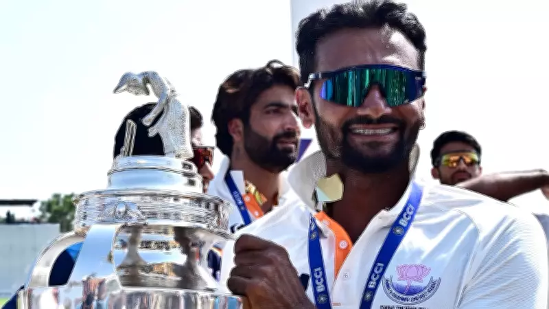 From India A Debut to Ranji Trophy Glory: Hubballi's Special Win for Skipper Dogra