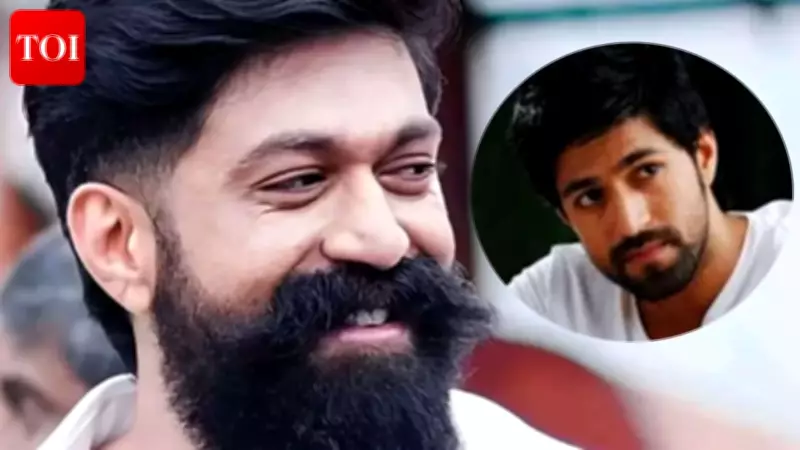 From Kannada Star to Pan-India Icon: The Meteoric Rise of Yash