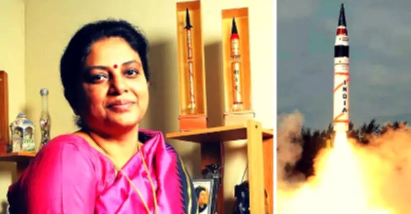 From Kerala Coast to Missile Command: The Journey of India's Missile Woman Tessy Thomas