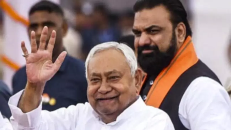 From Landslide to Exit Plan: The Nitish Kumar Puzzle in Bihar Politics