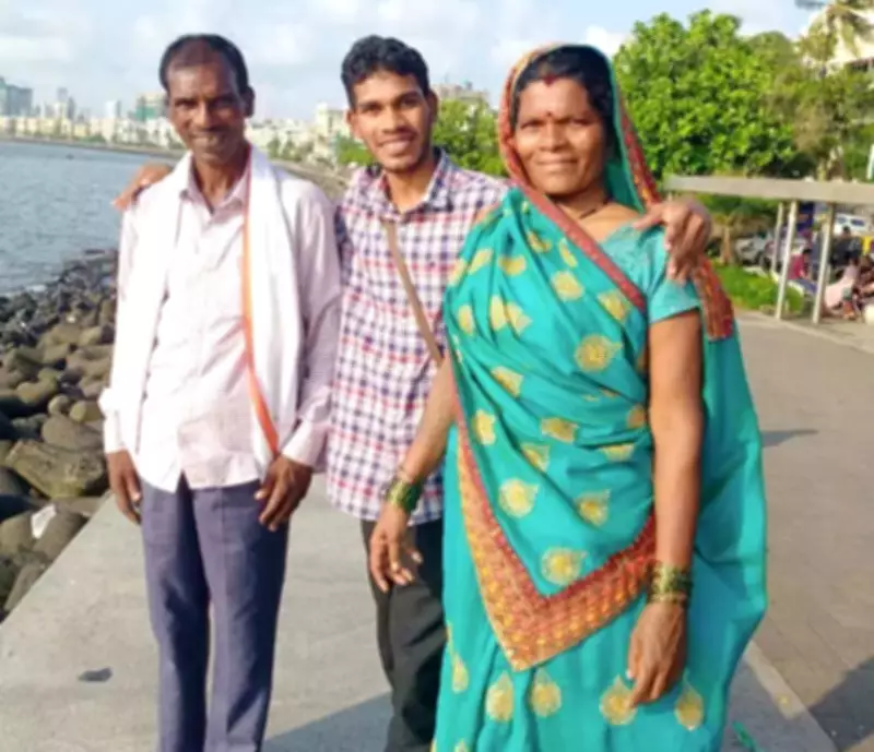 From Melghat Forests to UK University: Tribal Youth's Historic Journey