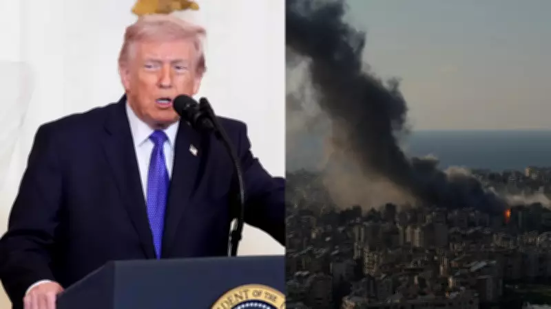 From Nuclear Talks to Operation Epic Fury: The Path to Trump's Iran Strike Order