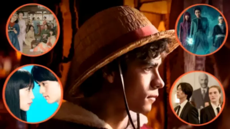 From 'One Piece' to 'Alice in Borderland': Top 5 Live-Action Manga Series to Stream Now