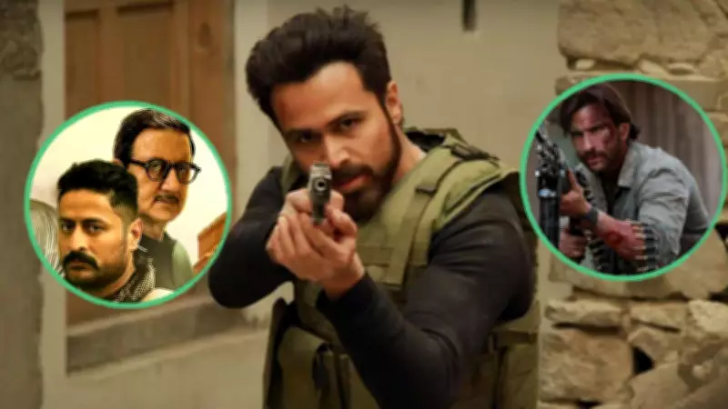 From Page to Screen: Top Indian Spy Thrillers Adapted from Novels