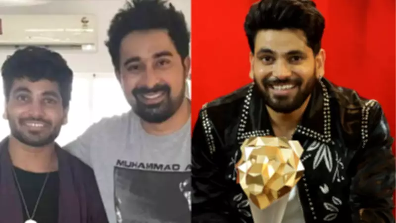 From Pan Shop to Perfume Empire: Shiv Thakare's Inspiring Rags-to-Riches Journey