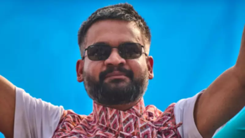 From Rap Battles to Politics: Balen Shah Challenges Nepal's Political Establishment