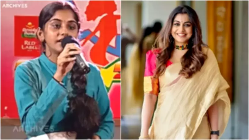 From Reality Show Audition to Mollywood Stardom: Meera Nandan's Journey
