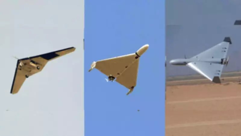 From RQ-170 to Shahed to LUCAS: The Full Circle of Cheap Drone Warfare