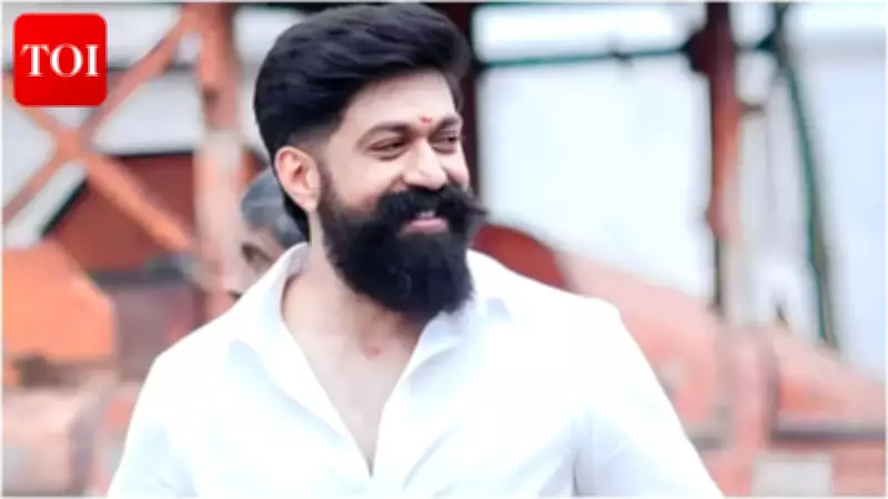 From Rs 50 Daily to Pan-India Stardom: The Inspiring Journey of Actor Yash