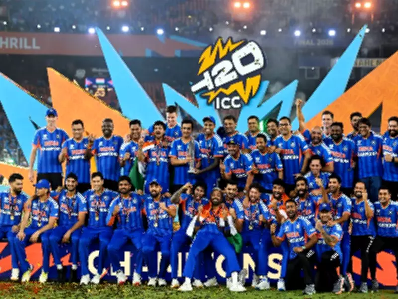 From Sanju Samson's Sixes to Finn Allen's Storm: The Record-Breaking T20 World Cup in Numbers