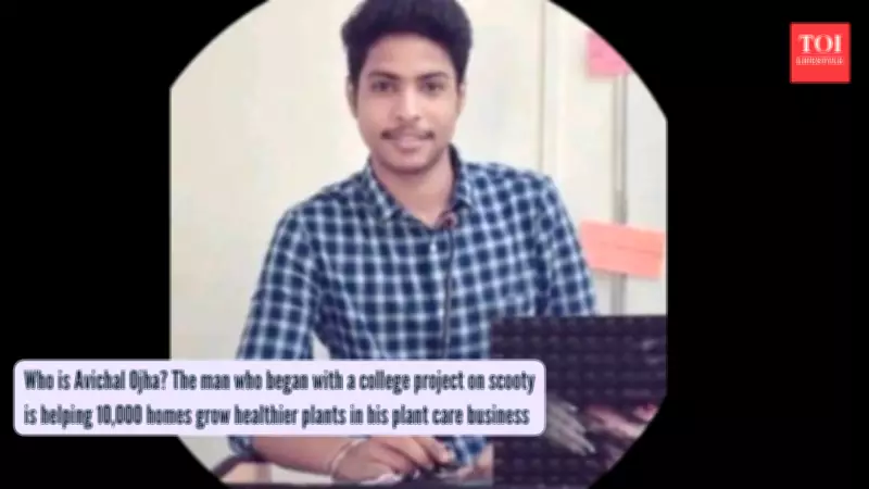 From Scooty to Success: How Rs 500 Grew into TheGreenWealth Plant Empire