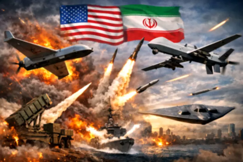 From Shahed Drones to B-2 Bombers: 10 Key Weapons in the US-Iran War