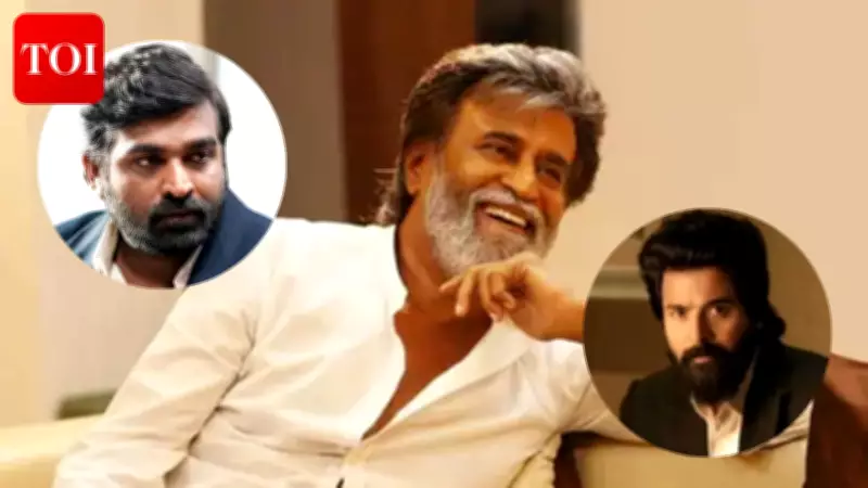 From Side Roles to Stardom: The Inspiring Journeys of Tamil Cinema's Top Stars