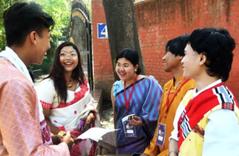 From Slurs to Bias: Northeast Students Feel Like Outsiders in Delhi