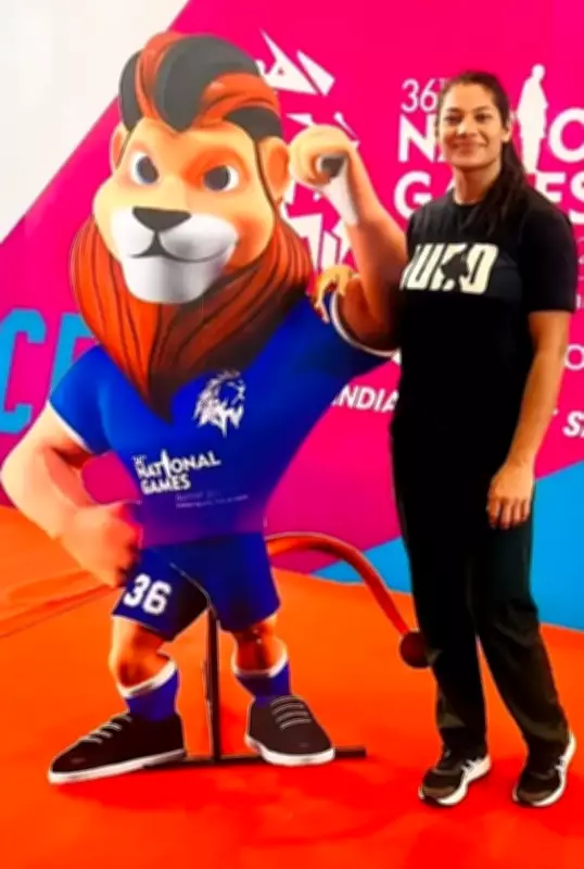 From Street Vendor's Daughter to CISF Sub-Inspector: Ranjeeta's Judo Triumph