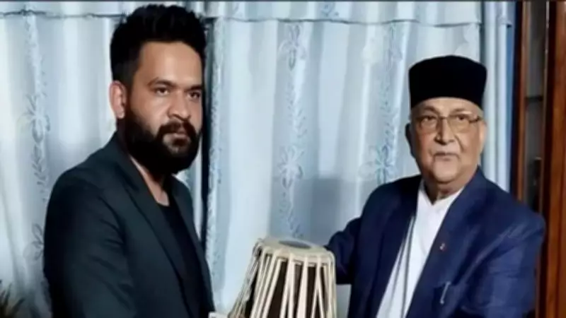 From Tabla Gift to Political Rivalry: The Oli-Balen Saga in Nepal