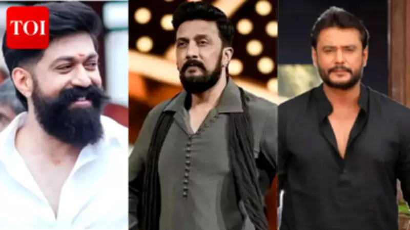 From TV to Silver Screen: Sandalwood Stars Who Made the Big Leap