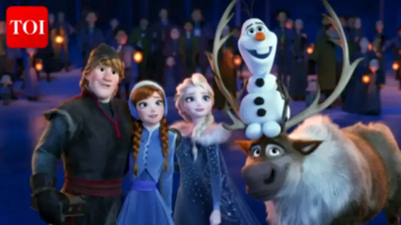 Frozen 3 Buzz: Anna and Kristoff's Wedding to Drive Major Storyline in 2027 Release
