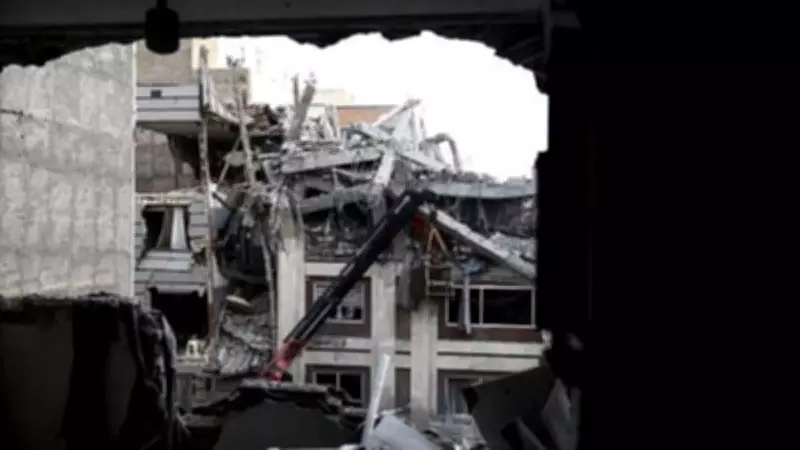 Fuel Tanker Struck by Missile at Israel's Oil Refineries, Heightening Regional Tensions