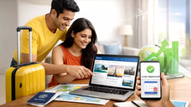 Funding Your Wanderlust: How a Personal Loan Transforms Travel Planning