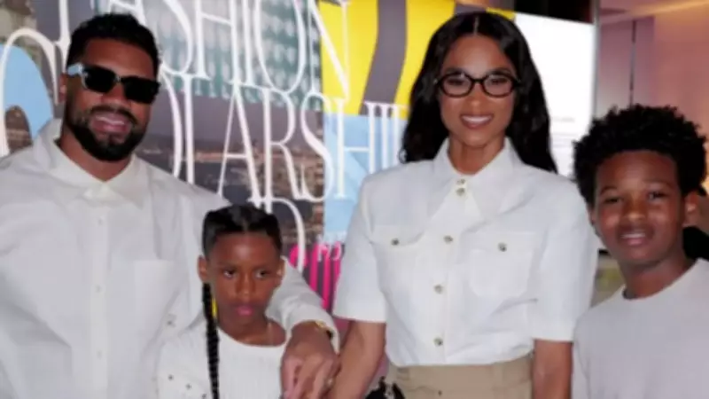 Future Zahir Wilson's College Tour with Russell Wilson Sparks Early Ambitions