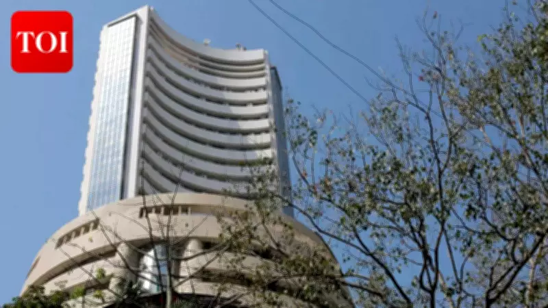 FY26 Market Review: Record FII Outflows, DII Inflows, and IPO Boom Amid Volatility