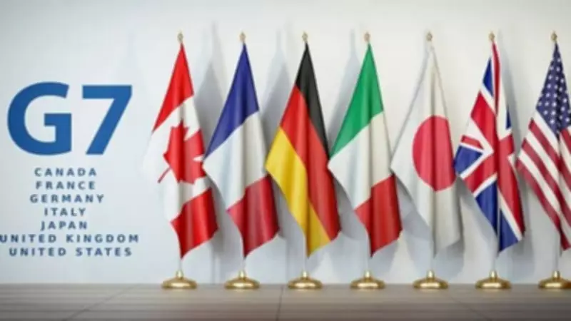 G7 Nations Back Strategic Oil Reserve Use to Stabilize Global Energy Markets