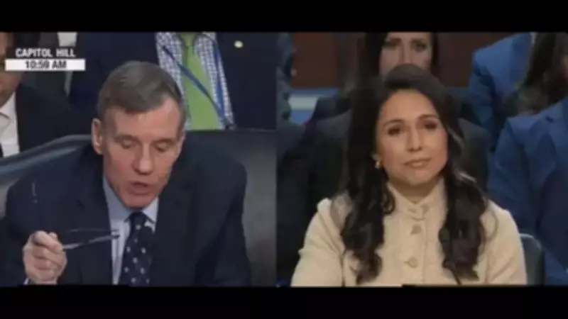 Gabbard Unaware of Trump's Shock Over Iran Strikes, Intelligence Warns of Missile Threats