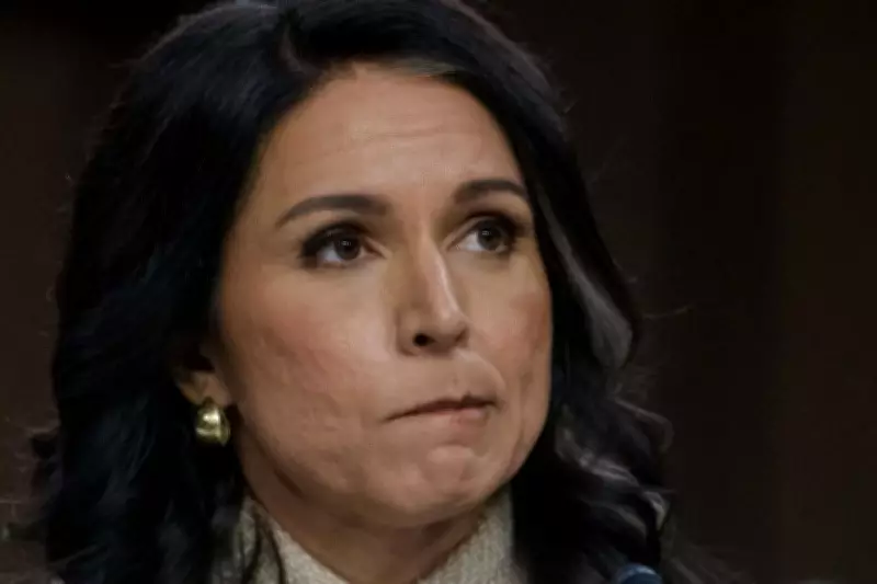 Gabbard's Senate Hearing Reveals Shift in Intelligence Authority on Iran Threat